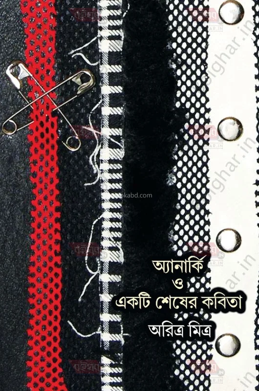এনার্কি ও একটি শেষের কবিতা - অরিত্রা মিত্র