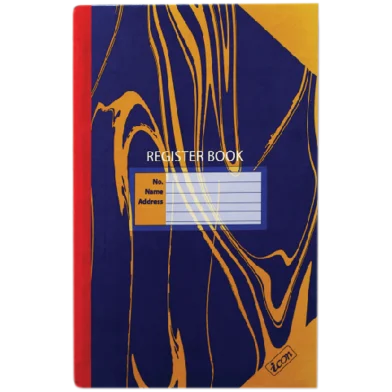Icon রেজিস্টার বুক- পেজ 300 - 703