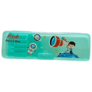 Fresh পেন্সিল বক্স 1 পিস