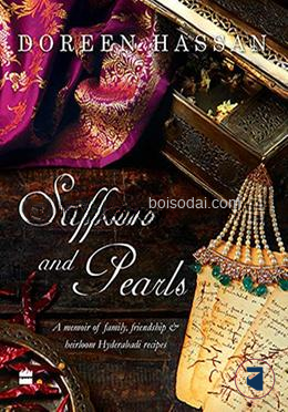 Saffron and Pearls