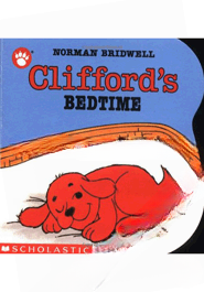 Clifford's Bedtime