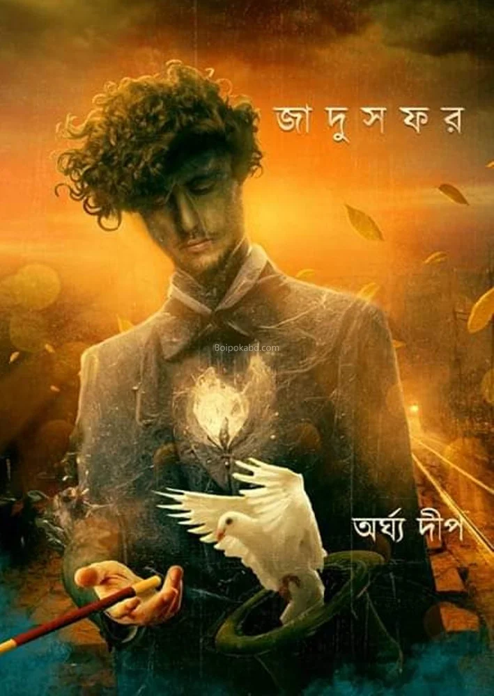 জাদুসফার - অর্ঘ্যদীপ
