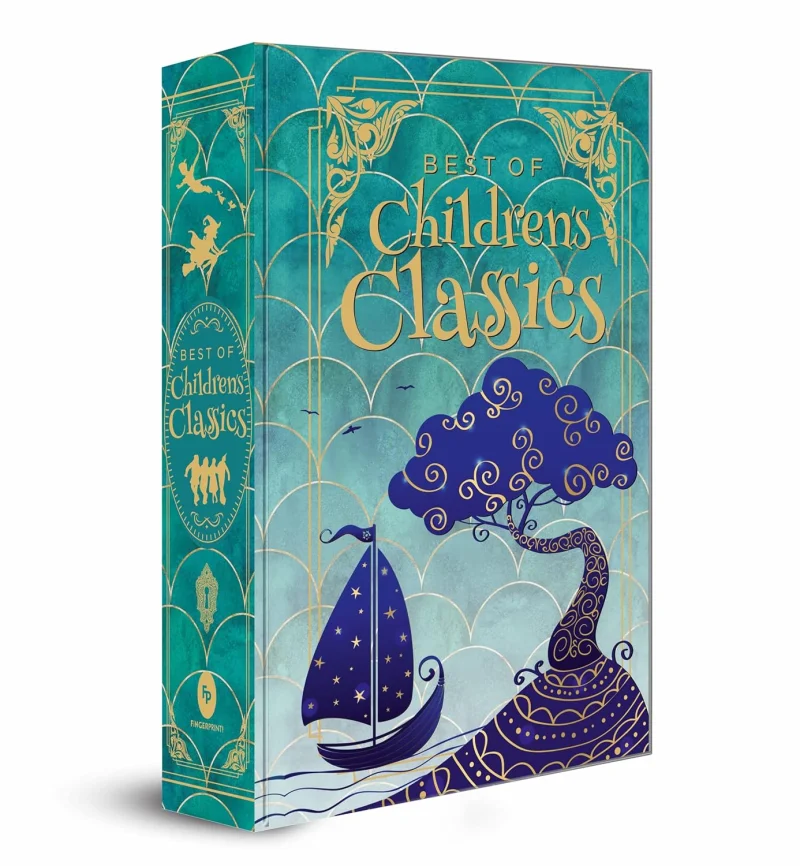 Best of Children’s Classic (Deluxe Hardbound Edition)