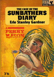 The Case of the Sun Bather's Diary
