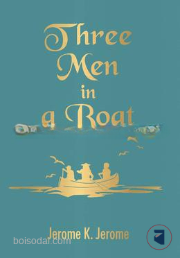 Three Men In A Boat