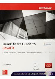 Quick Start Guide to JavaFX