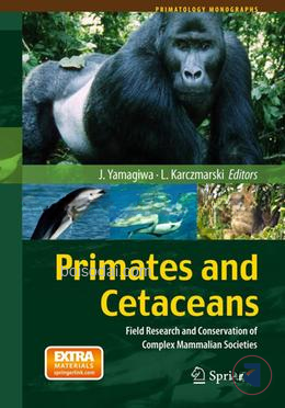 Primates and Cetaceans