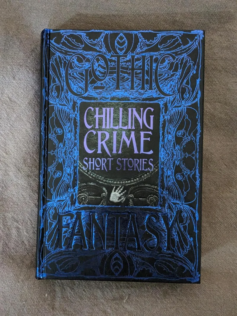 Chilling Crime Short Stories Gothic Fantasy