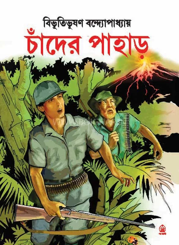 চাঁদের পাহাড়