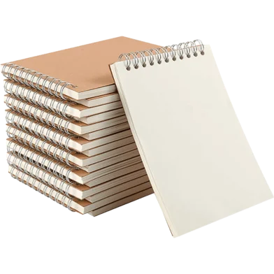 স্কেচবুক A5 (5 x 7.9 ইঞ্চি)