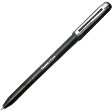 Pentel বলপেন Izee ব্ল্যাক 0.7 মিমি - BX457-A