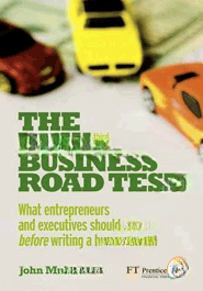 The New Business Road Test