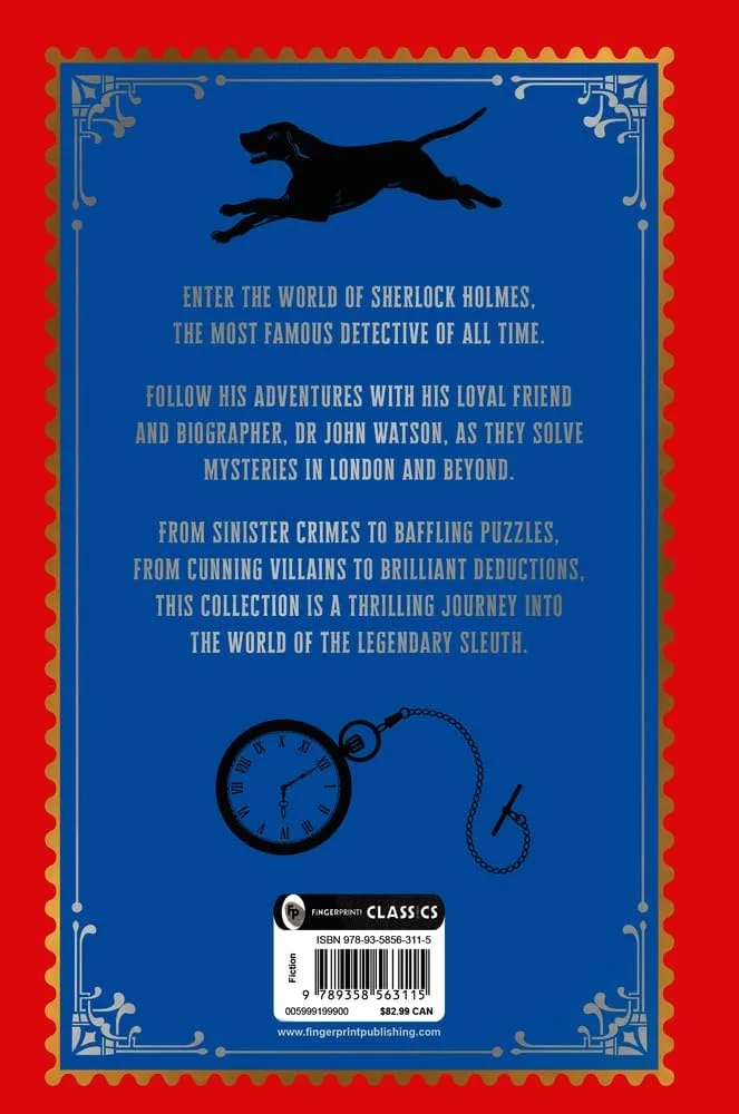 The Complete Novel and Short Stories of Sherlock Holmes