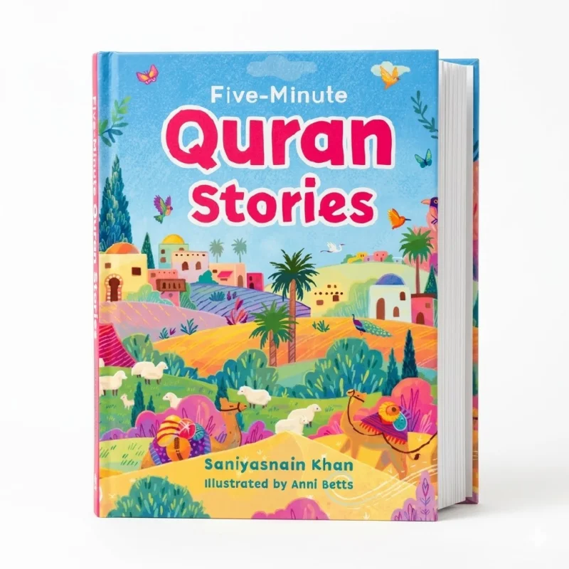 Five Minute Quran Stories