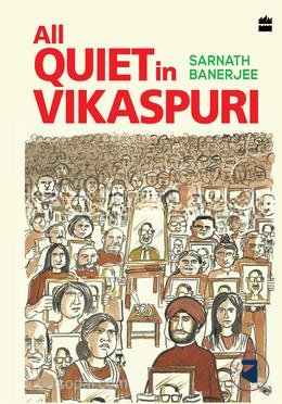 All Quiet in Vikaspuri