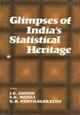 Glimpses of India's Statistical Heritage
