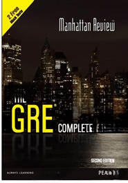 The GRE Complete Guide