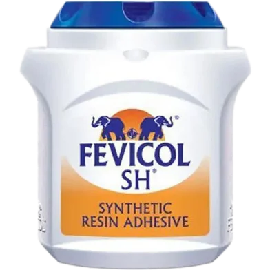 Fevicol SH সিনথেটিক রেজিন অ্যাডহেসিভ গ্লু - 125 গ্রাম