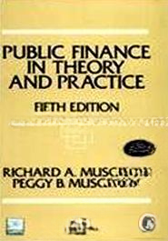 Public Finance in Theory and Practice