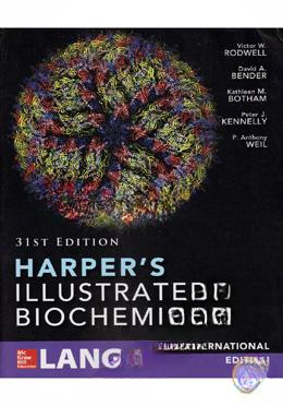 Harpers Illustrated Biochemistry — ছবি 2