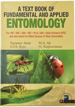 A Textbook of Fundamental and Applied Entomolgy