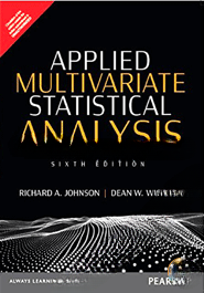 Applied Multivariate Statistical Analysis