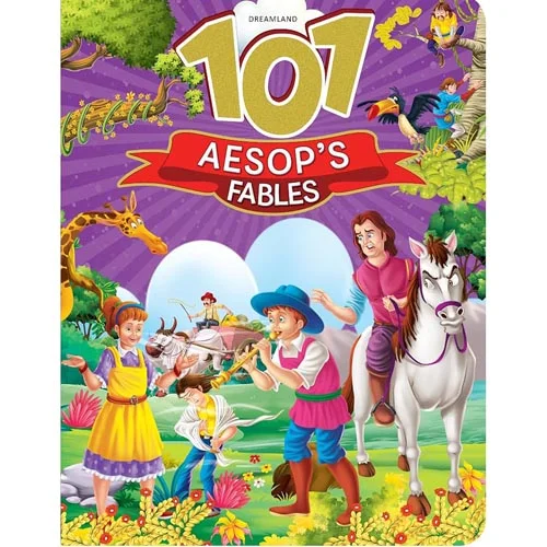 101 AESOP FABLES