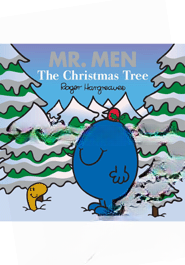 Mr. Men the Christmas Tree
