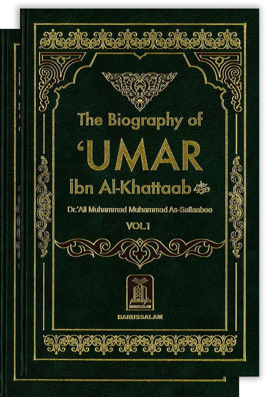 The Biography of Umar Ibn Al-Khattab - (2 Vols. Set) — ছবি 2