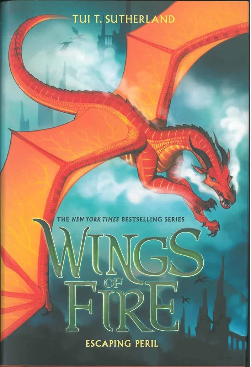 Wings of Fire: Escaping Peril