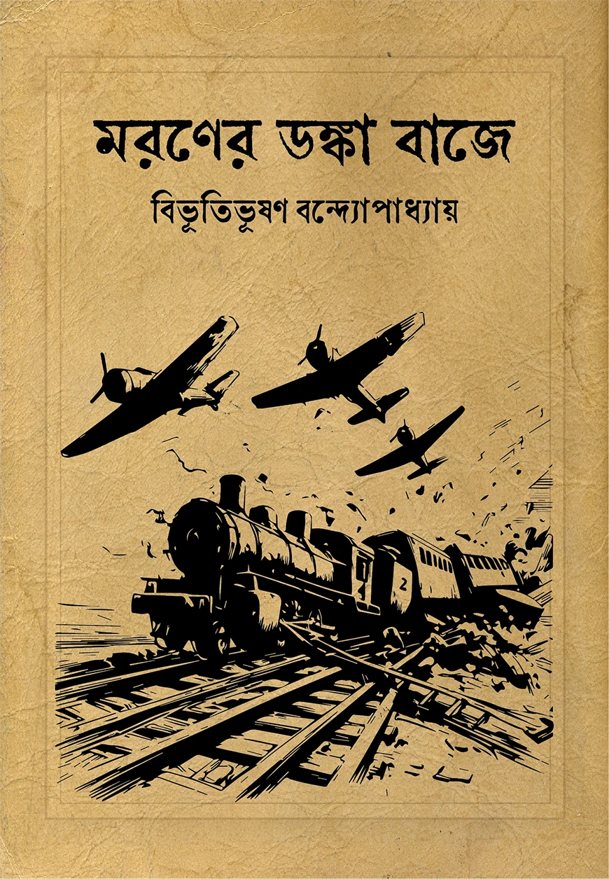 মরণের ডঙ্কা বাজে