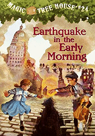 Magic Tree House 24