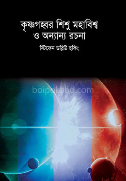 কৃষ্ণগহ্বর, শিশু মহাবিশ্ব ও অন্যান্য রচনা
