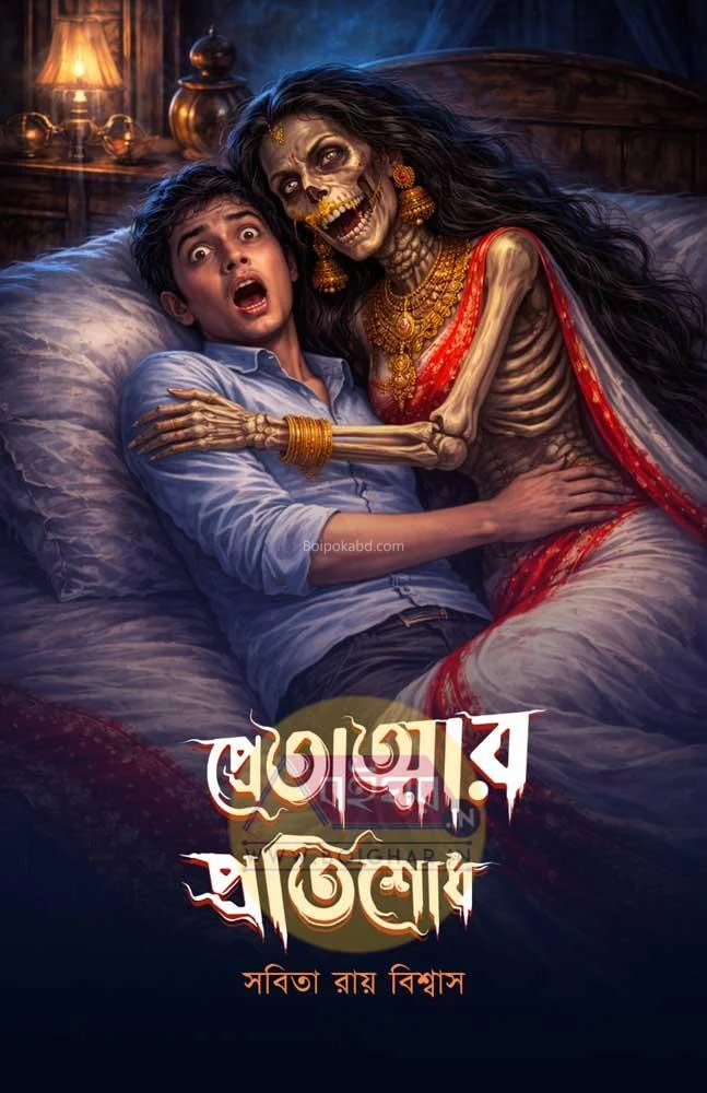 প্রেতাত্মার প্রতিশোধ - সাবিতা রায় বিস্বাস