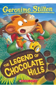 Legend Of Chocolate Hills #85 : Geronimo Stilton