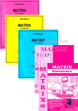Matrix Medicine Package for FCPS Part