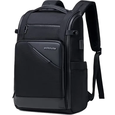 Arctic Hunter B00675 মাল্টিফাংশনাল Adventure ব্যাকপ্যাক 15L 15.6 ইঞ্চি ল্যাপটপ