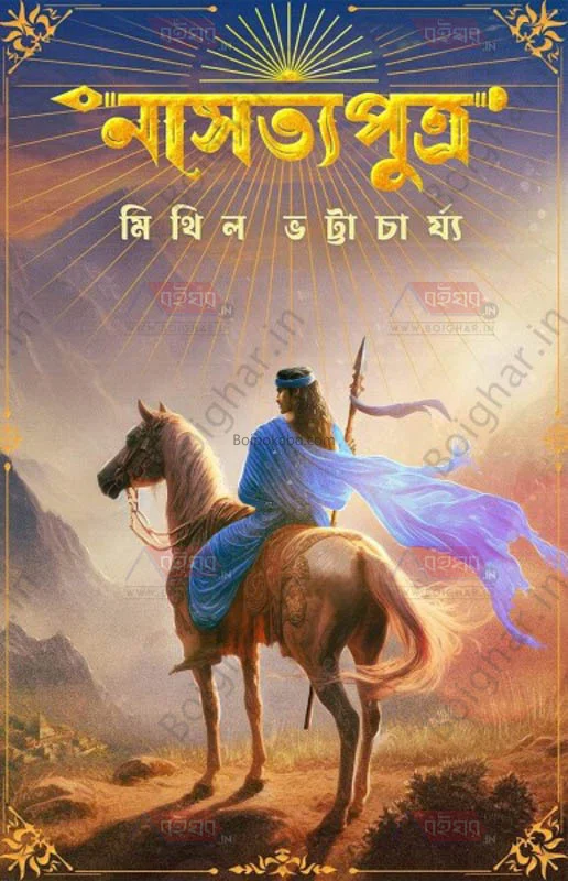 নাসত্যপুত্র - মিথিল ভট্টাচার্য