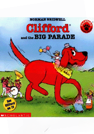 Clifford and the Big Parade