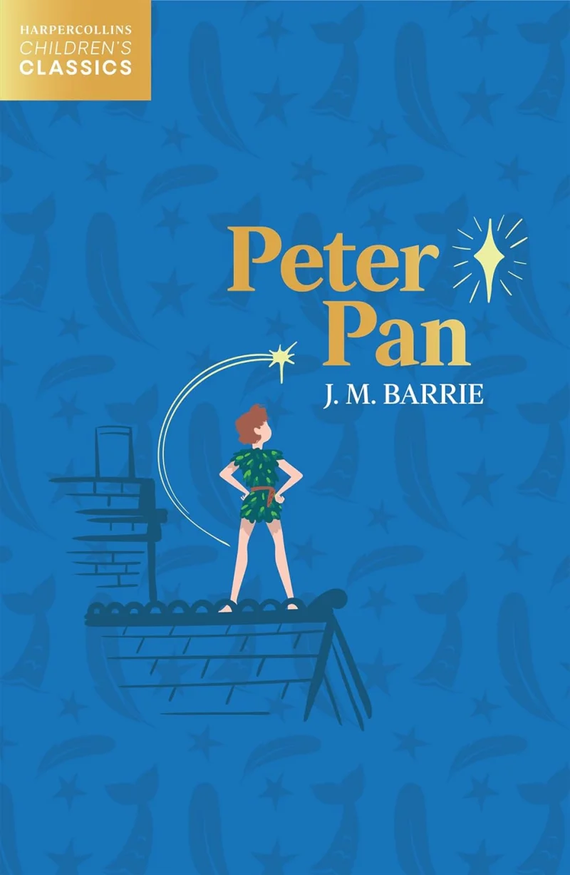 Peter Pan – Harpercollins Children’S Classics