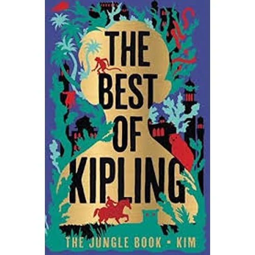 The Best Of Kipling | The Jungle Book – Kim