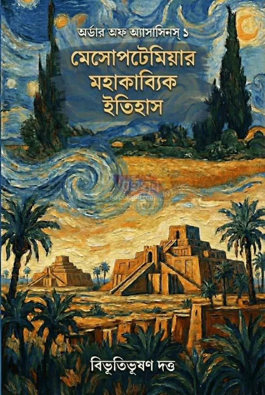 মেসোপটেমিয়ার মহাকাব্যিক ইতিহাস - বিভূতিভূষণ দত্ত
