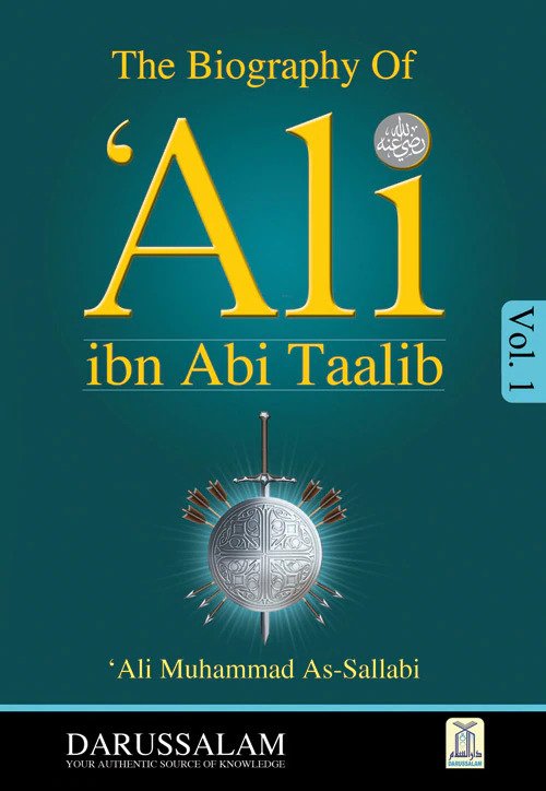 The Biography of Ali Ibn Abi Taalib (2 Vols. Set)