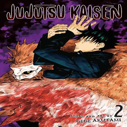 Jujutsu Kaisen, Vol. 2(paperback)