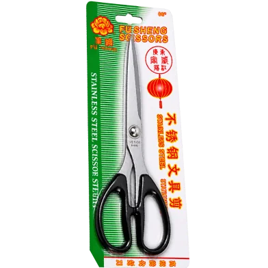 Fu Sheng স্টেইনলেস স্টিল কাঁচি কাঁচি