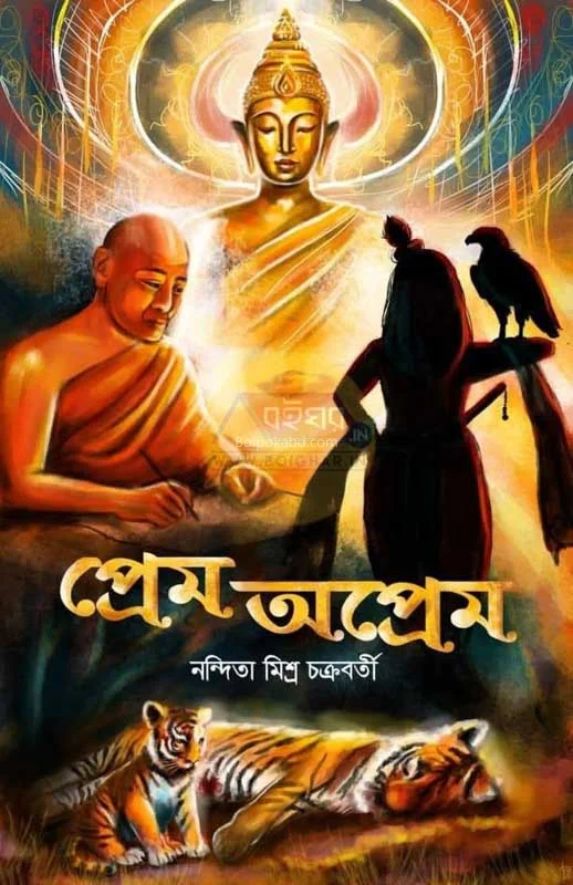 প্রেম অপ্রেম - নান্দিত মিশ্রা চক্রবর্তী