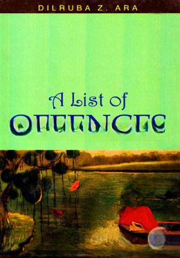 A List Of Offences