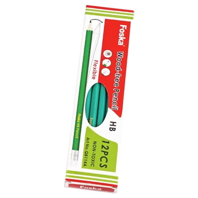 Foska HB উড ফ্রি পেন্সিল - QB114A