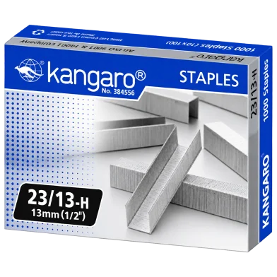 Kangaro স্ট্যাপলার পিন 23/13-H 1 বক্স