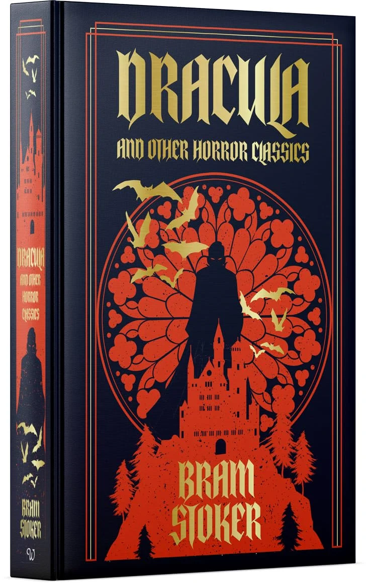 Bram Stoker:Dracula And Other Horror Classics